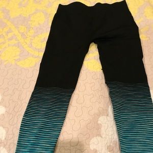 Spandex workout pants